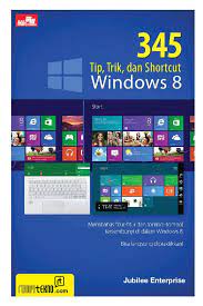 345 Tip, trik dan shortcut windows 8