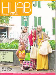 Hijab simpel & modis