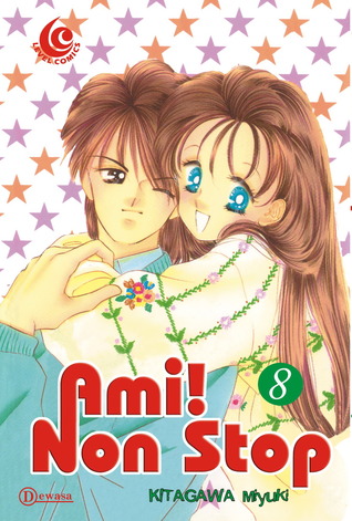 Ami! Non Stop Vol.8-9-10