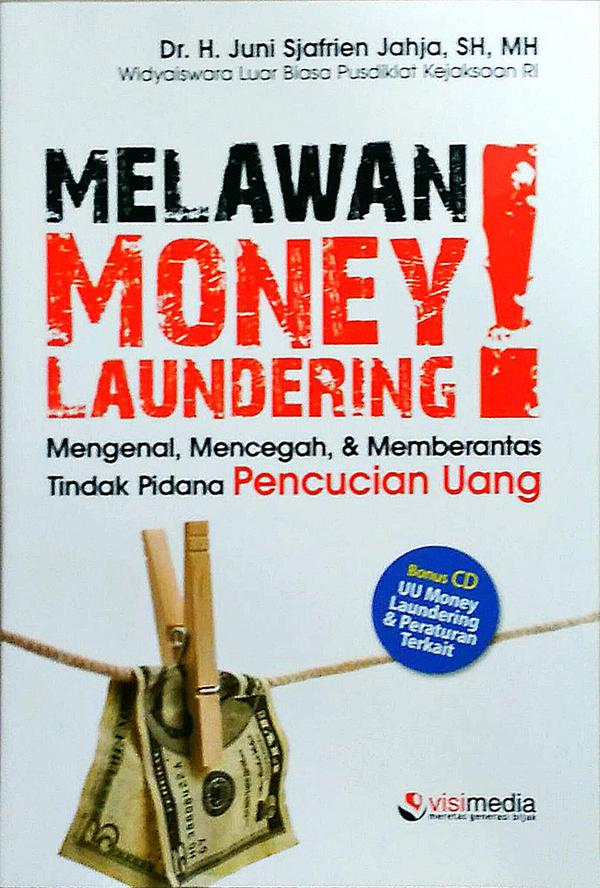 Melawan money laundering!