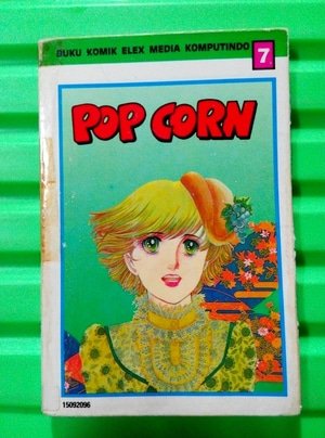 Pop corn 7