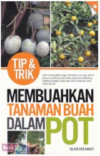 Tip dan trik membuahkan tanaman buah dalam pot