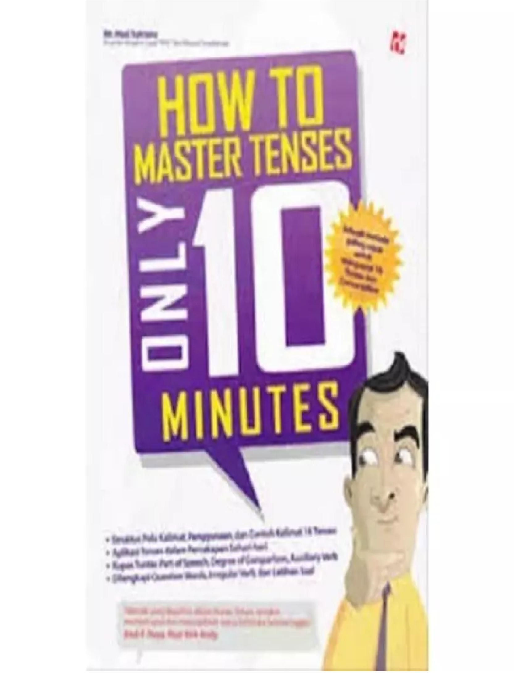 How to master tenses omly 10 minutes