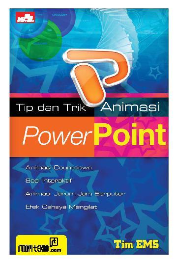 Tip dan trik animasi power point
