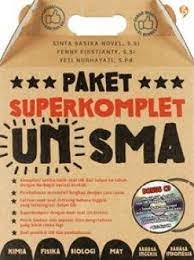 Paket Superkomplit UN SMA