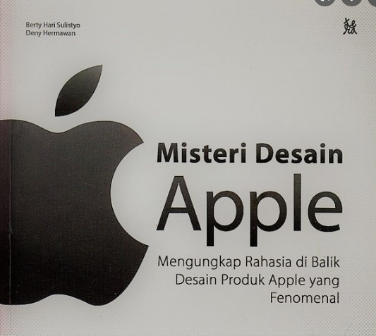 Misteri desian apple :  Mengungkap rahasia di balik desain produk apple yang fenomenal