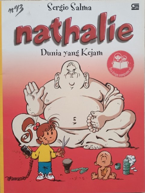 Nathalie 13 :  Dunia Yang Kejam