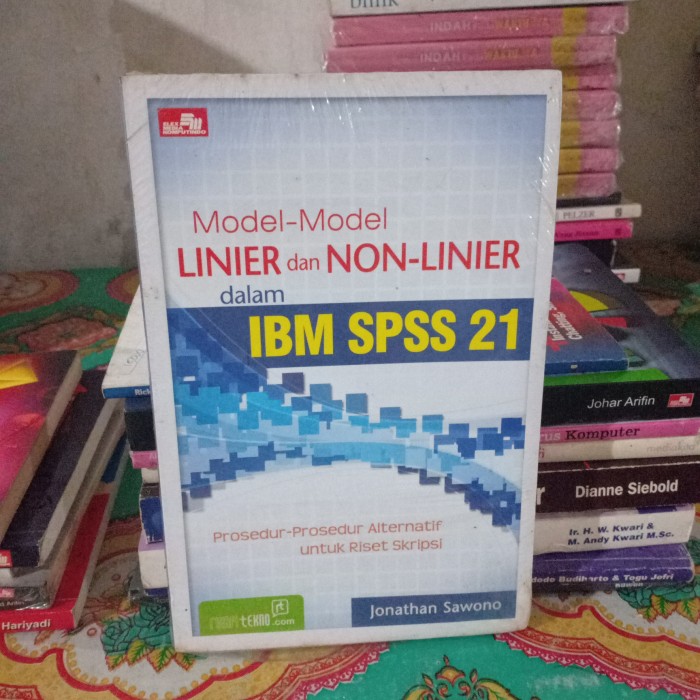 Model-model linier dan non-linier dalam IBM SPSS 21