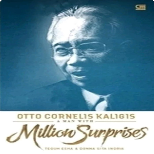 otto cornelis Kaligis a man with Million Surprises