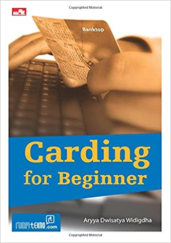Carding for beginner