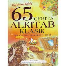 65 Cerita Alkitab klasik