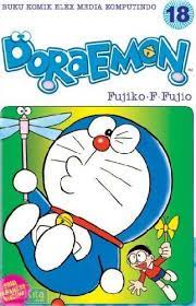 Doraemon buku 18