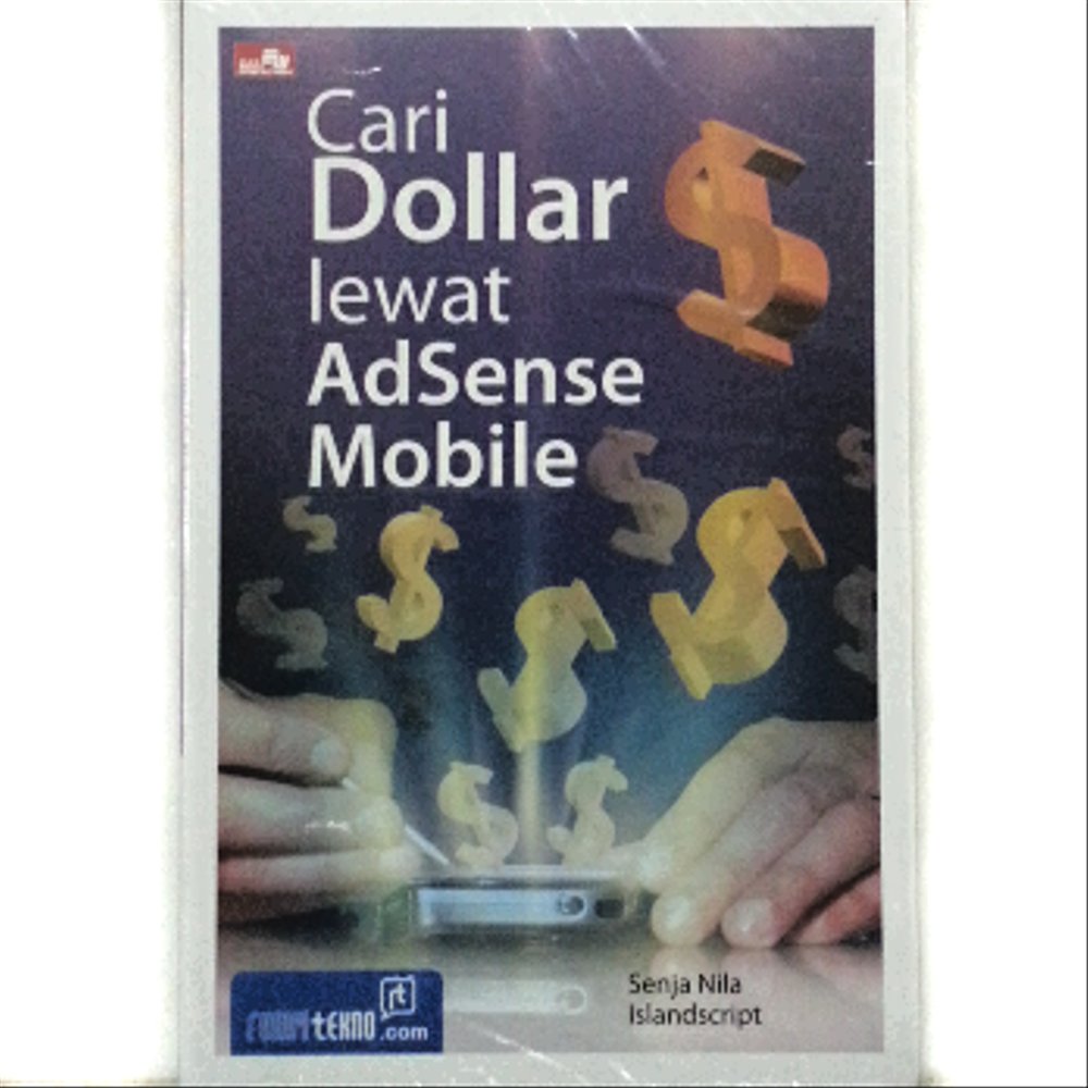 Cari Dollar Lewat AdSense Mobile