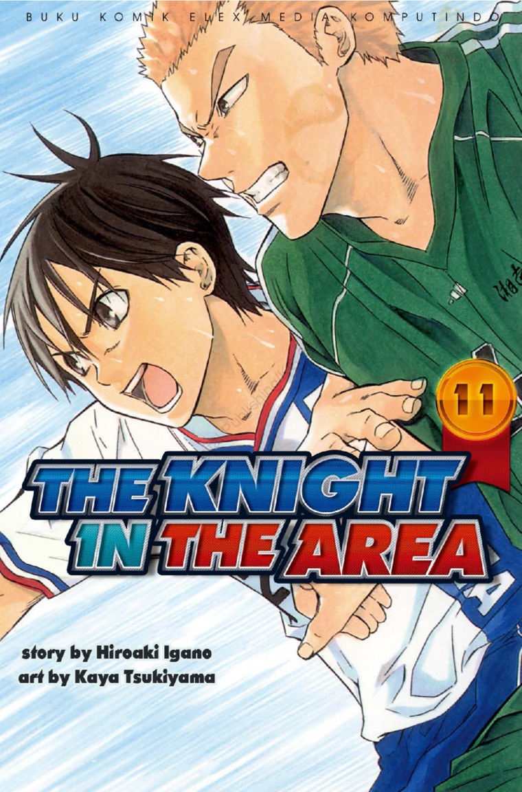 The Knight In The Area 11
