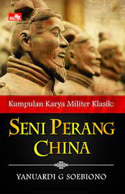 Kumpulan karya militer klasik : seni perang China