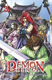 Demon King vol. 39