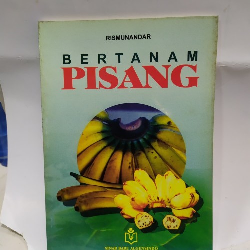 Bertanam pisang