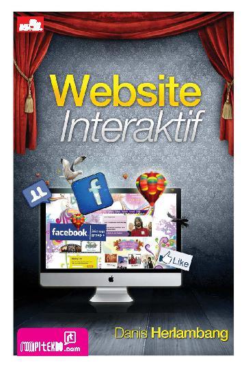 Website interaktif