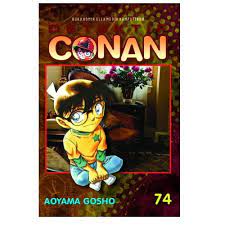Detektif Conan 74