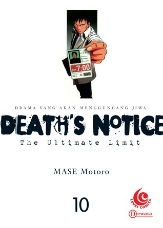 Death's notice vol. 10