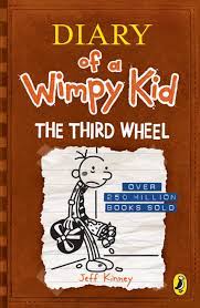 Diary of a Wimpy Kid :  the third wheel