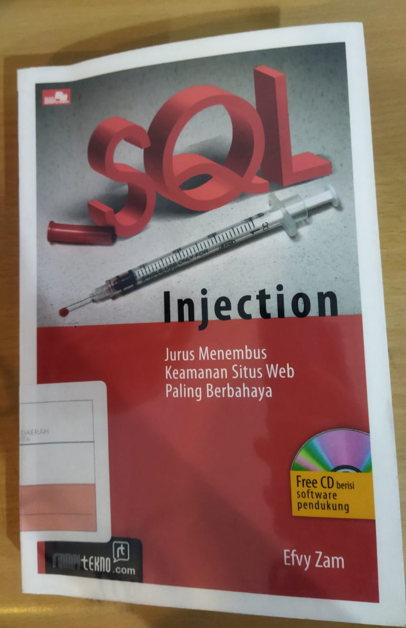 SQL Injection :  Jurus menembus keamanan situs web paling berbahaya