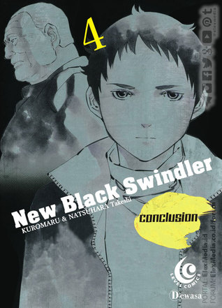 New black swindler vol. 4