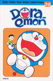 Doraemon buku 20