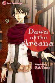 Dawn of the arcana vol 9