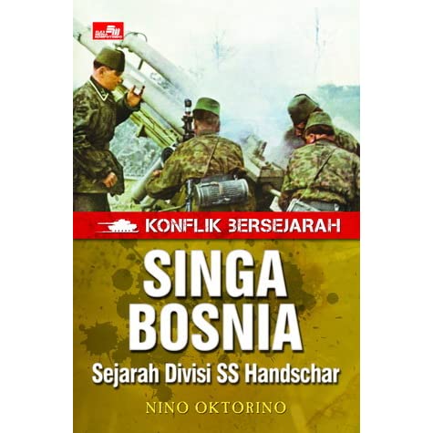 Konflik bersejarah, Singa Bosnia : Sejarah Divisi SS Handschar