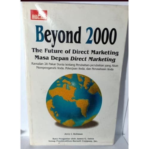 Beyond 2000 :  the future of direct marketing