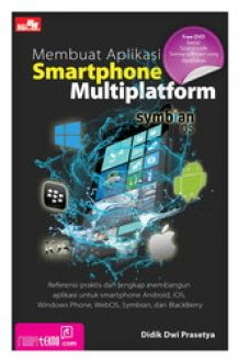 Membuat aplikasi smartphone multiplatform