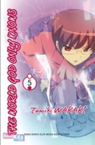 The World god only knows vol. 05-06