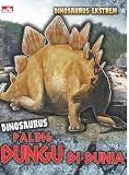 Dinosaurus Ekstrem :  Dinosaurus Paling Dungu di Dunia