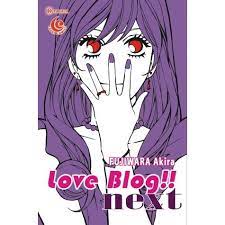 Love Blog!! Next