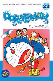 Doraemon buku 22