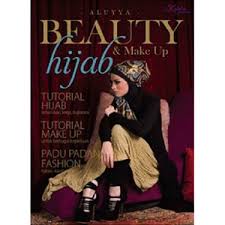 Beauty hijab dan make up