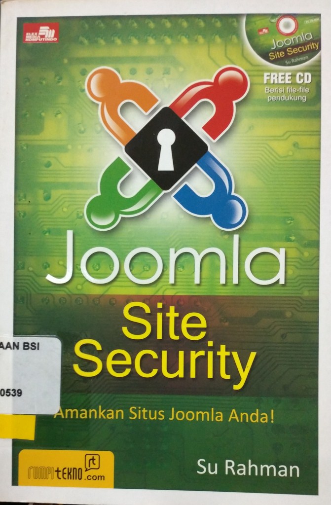 Joomla site security amankan situs joomla anda!
