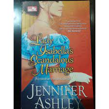 Lady isabella's marriage :  Pernikahan Penuh Skandal