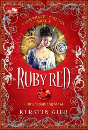Ruby red cinta sepanjang masa