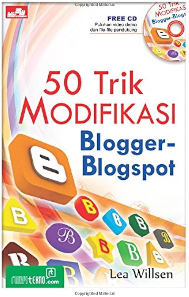 50 Trik modifikasi blogger-blogspot