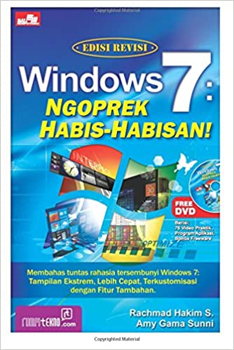 Windows 7 : Ngoprek Habis-Habisan