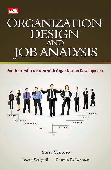 A simple practical guide to conduct Organization design and Job analysis