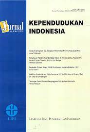 JURNAL Kependudukan Indonesia Vol.VI No.1,Tahun 2011