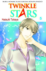 Twinkle Stars buku 5