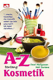 A-Z tentang kosmetik