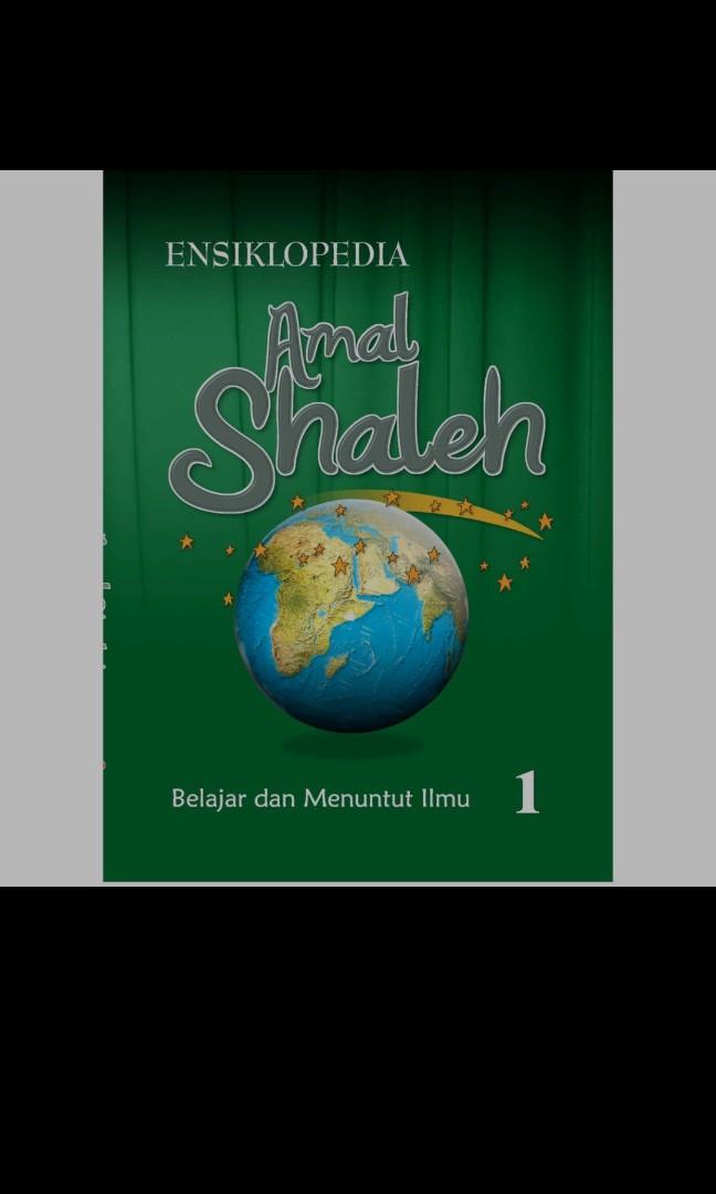 Ensiklopedia amal shaleh - jilid 1