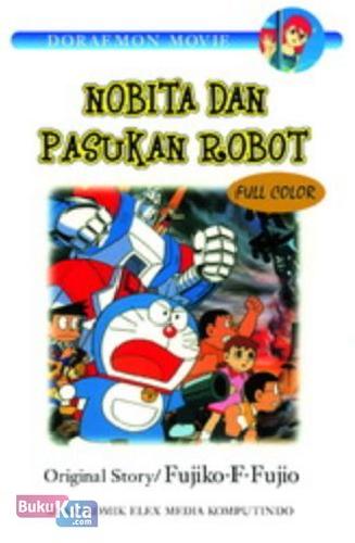 Doraemon movie : Nobita dan pasukan robot