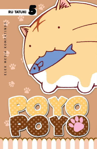 Poyo Poyo Buku 5-6-7