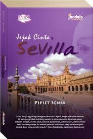 Jejak cinta Sevilla